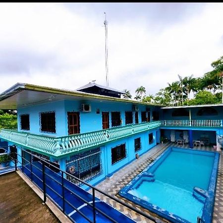 Hotel Alto Amazonas Leticia Exterior photo